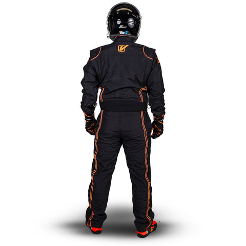 EXTENDED SIZES Velocita VR5 Racing Suit, One Piece