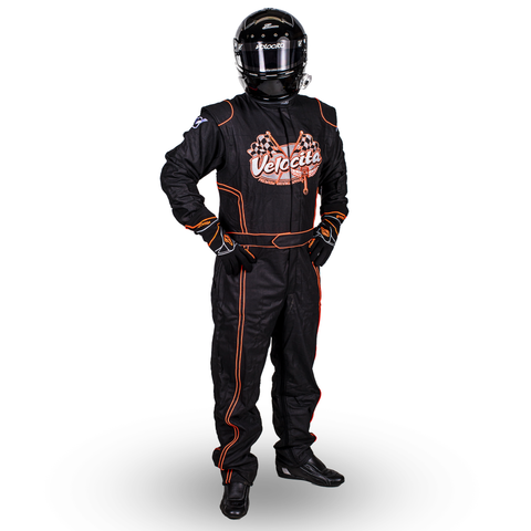 Velocita Wings and Pistons Stock Suit