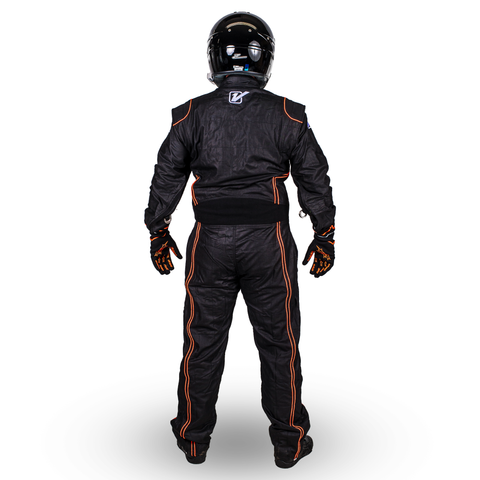 Velocita Wings and Pistons Stock Suit