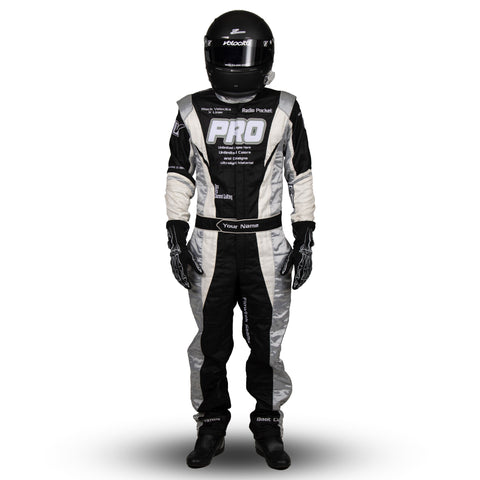 Velocita Pro Racing Suit