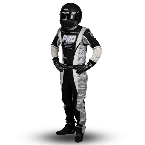 Velocita Pro Racing Suit
