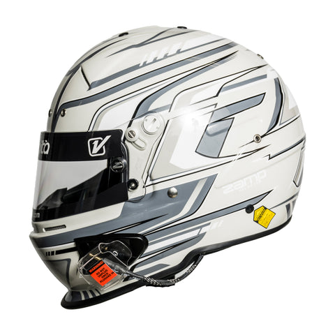 RZ-70S Pro Series Helmet - Gray Graphic