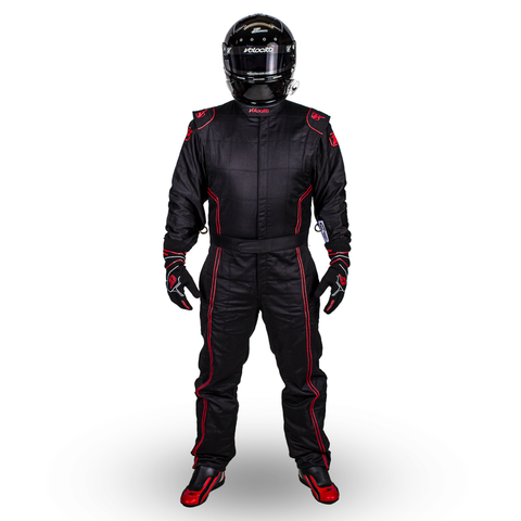 EXTENDED SIZES Velocita VR5 Racing Suit, One Piece