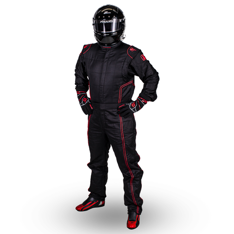 EXTENDED SIZES Velocita VR5 Racing Suit, One Piece