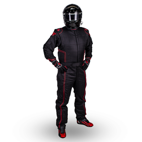 EXTENDED SIZES Velocita VR5 Racing Suit, One Piece