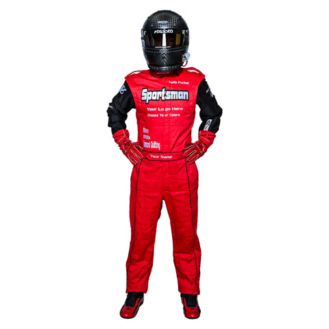 Velocita Sportsman Suit