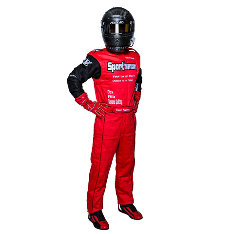 Velocita Sportsman Suit