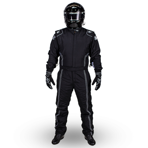 EXTENDED SIZES Velocita VR5 Racing Suit, One Piece