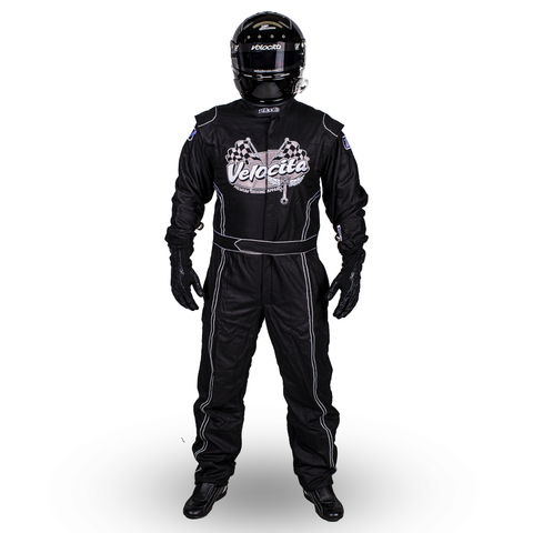 Velocita Wings and Pistons Stock Suit