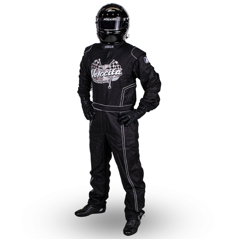Velocita Wings and Pistons Stock Suit