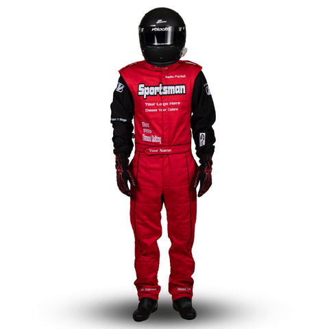 Velocita Sportsman Suit