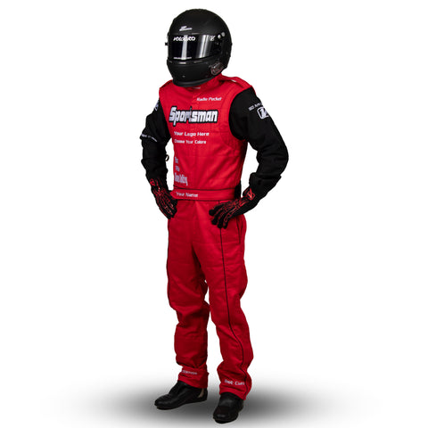 Velocita Sportsman Suit