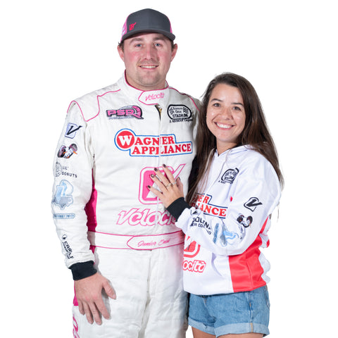 Black Friday Matching Suit Hoodie