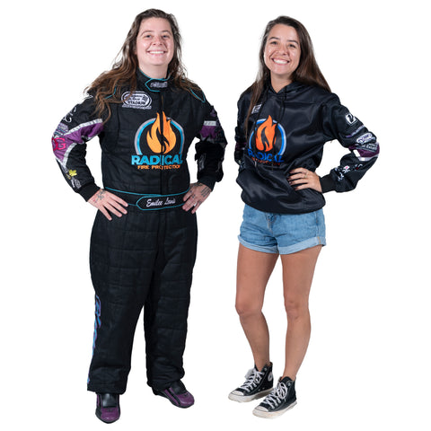 Black Friday Matching Suit Hoodie