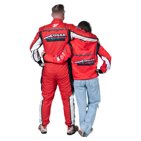 Black Friday Matching Suit Hoodie