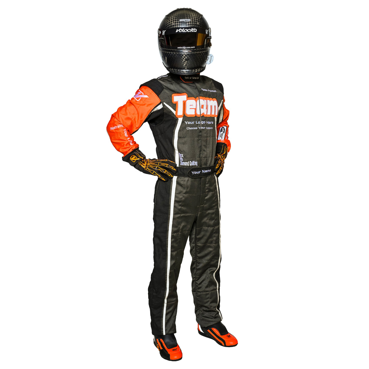 Velocita Team Racing Suit– Velocita-USA