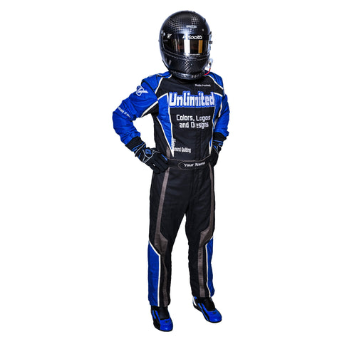 Velocita Unlimited Racing Suit