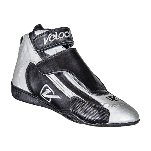 Velocita Ultimate Racing Shoes w Lace Cover SFI-5