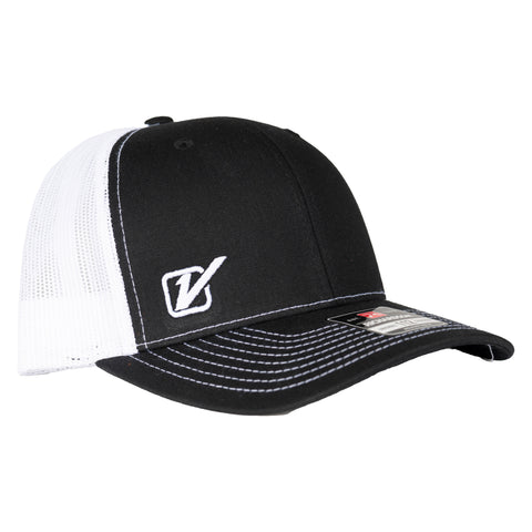 Black and White Hat