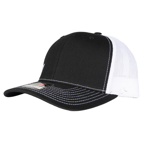 Black and White Hat