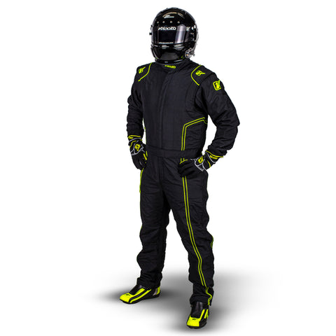 EXTENDED SIZES Velocita VR5 Racing Suit, One Piece