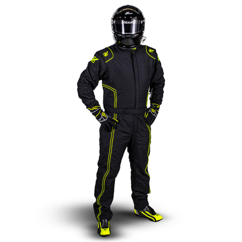 EXTENDED SIZES Velocita VR5 Racing Suit, One Piece