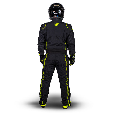 EXTENDED SIZES Velocita VR5 Racing Suit, One Piece