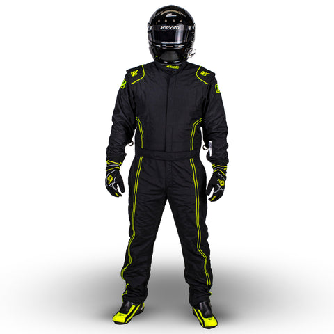 EXTENDED SIZES Velocita VR5 Racing Suit, One Piece