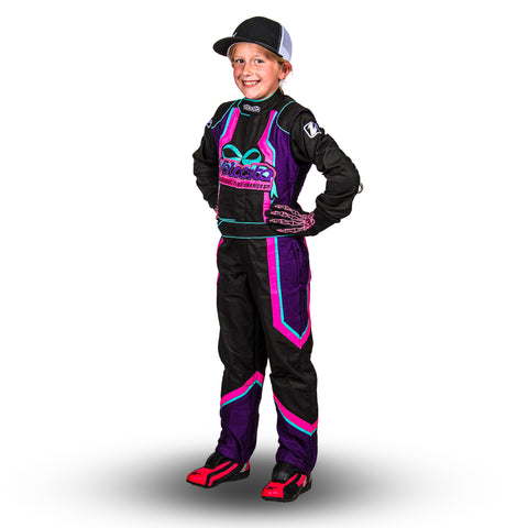 Velocita Youth Custom Racing Suit