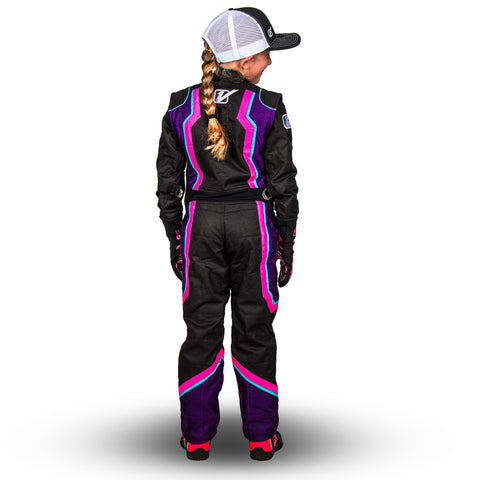 Velocita Youth Custom Racing Suit