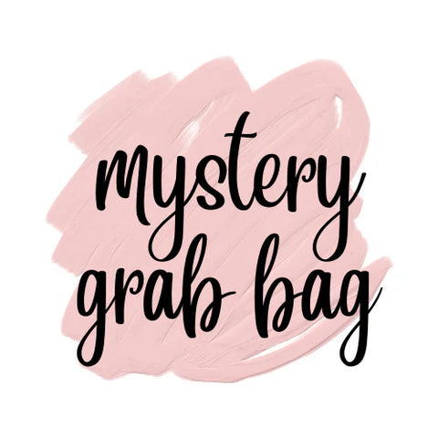 Gas and Glitter Grab Bag!