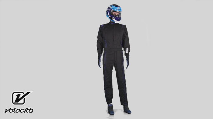 Velocita VR5 Racing Suit, One Piece– Velocita-usa