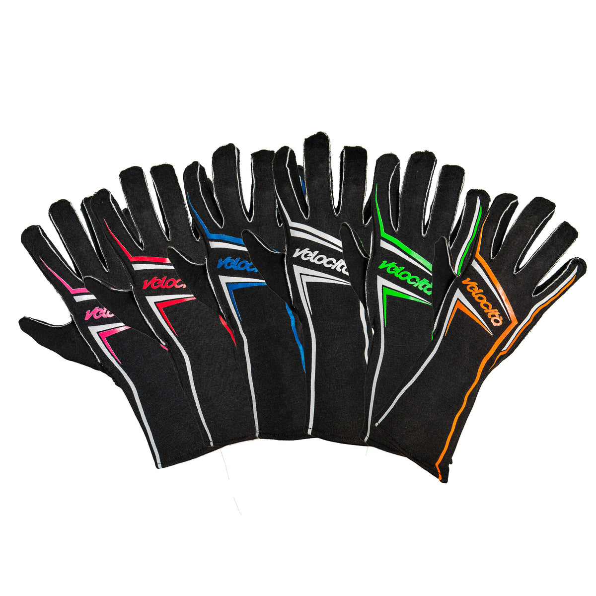 Velocita Pro Series Racing Gloves - SFI-5– Velocita-USA