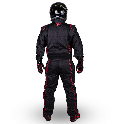 EXTENDED SIZES Velocita VR5 Racing Suit, One Piece