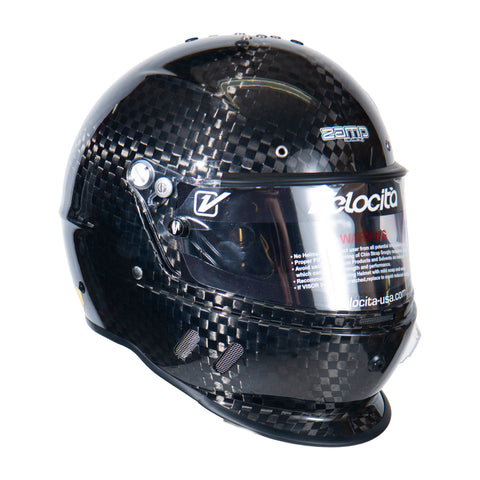 RZ-67 Pro Series-Carbon Fiber-Gloss Black Helmet