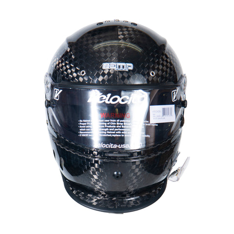 RZ-67 Pro Series-Carbon Fiber-Gloss Black Helmet