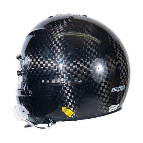 RZ-67 Pro Series-Carbon Fiber-Gloss Black Helmet