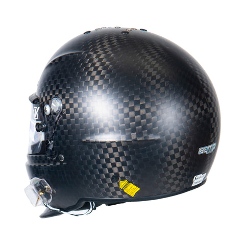 RZ-67 Pro Series-Carbon Fiber-Matte Black Helmet