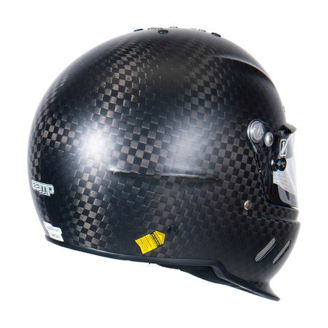 RZ-67 Pro Series-Carbon Fiber-Matte Black Helmet