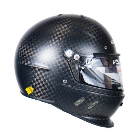 RZ-67 Pro Series-Carbon Fiber-Matte Black Helmet