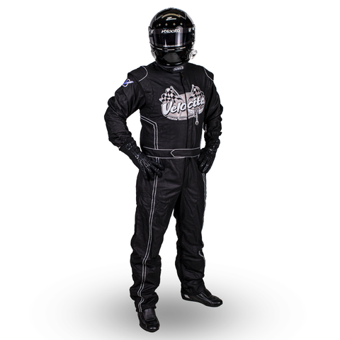 Velocita Wings and Pistons Stock Suit
