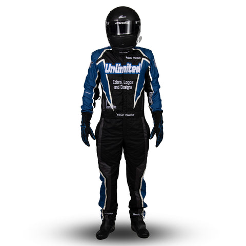 Velocita Unlimited Racing Suit