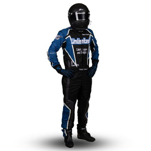Velocita Unlimited Racing Suit