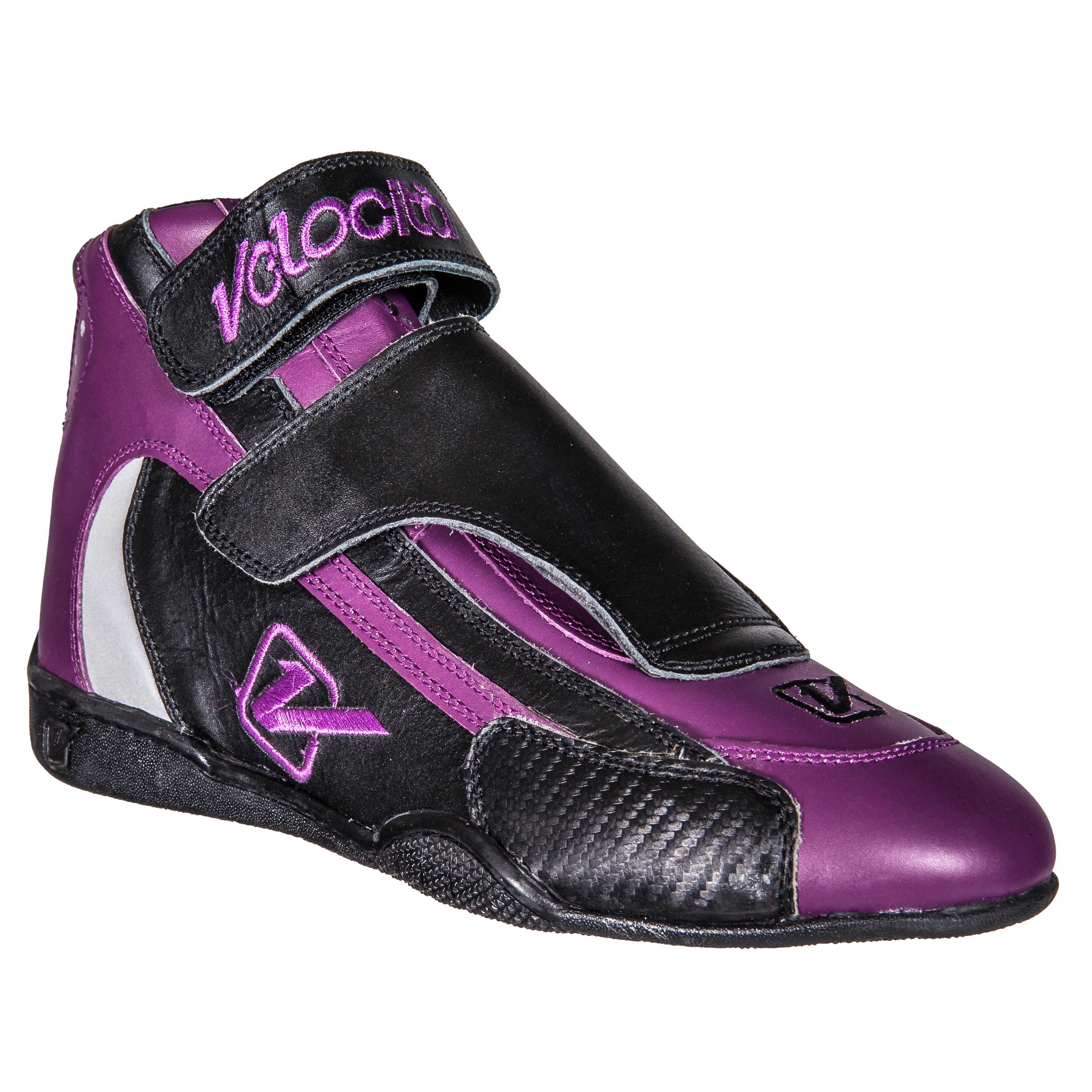 LIMITED EDITION** Velocita Ultimate Racing Shoes W Lace Cover SFI