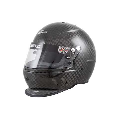 RZ-65 Helmet- Matte Carbon