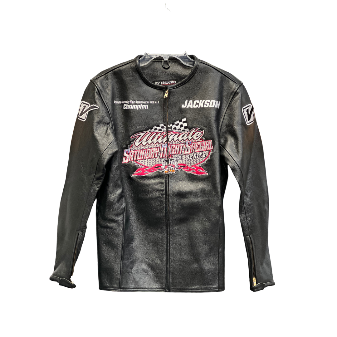 Champion Karting Leather Jacket– Velocita-USA Champion Karting Leather Jacket– Velocita-USA