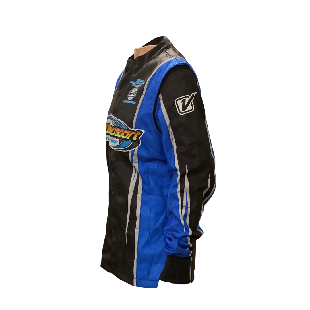 Karting Jacket– Velocita-USA