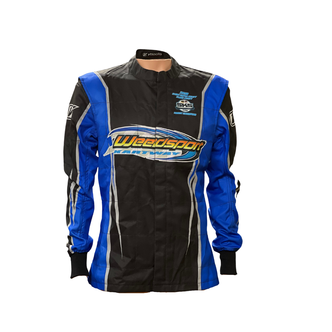 Karting Jacket– Velocita-USA