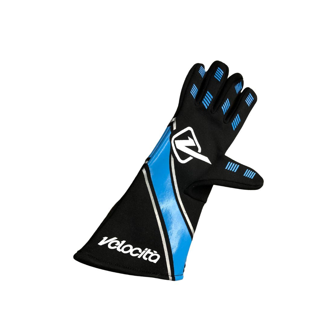 Custom Dual-Layer Racing Gloves– Velocita-USA