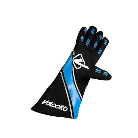 Custom Dual-Layer Racing Gloves